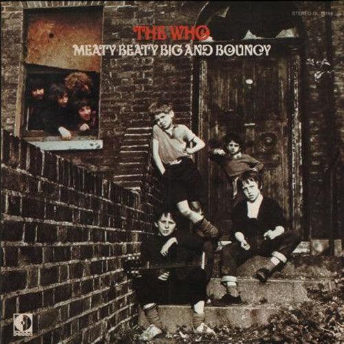 The Who- Meaty Beaty Big And Bouncy [ VINYL LP ]