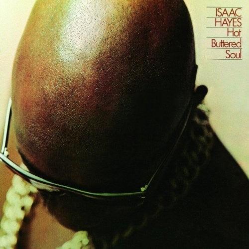 Isaac Hayes- Hot Buttered Soul [ VINYL LP ]