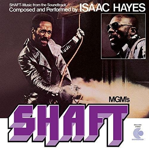 Isaac Hayes- Shaft (Music From the Soundtrack) (180 Gram Vinyl) [ VINYL LP ]