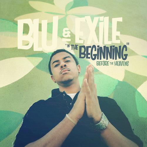 Blu & Exile- In The Beginning: Before The Heavens [ VINYL LP ]