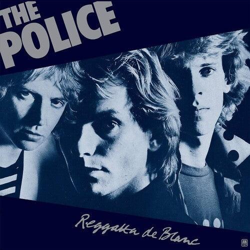 The Police- Reggatta De Blanc [ VINYL LP ]