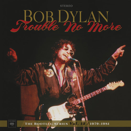 Bob Dylan- Trouble No More: The Bootleg Series Vol. 13 / 1979-1981 [Box Set] [ VINYL LP ]