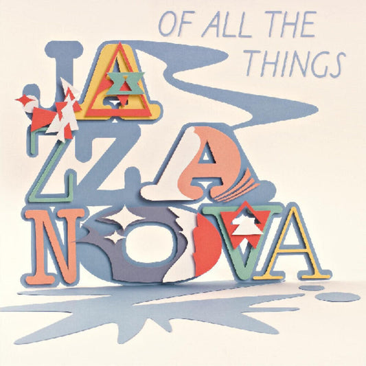 Jazzanova- Of All The Things [ VINYL LP ]