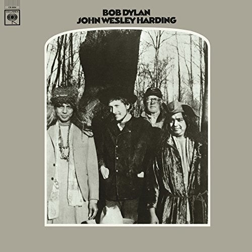 Bob Dylan- John Wesley Harding (2010 Mono Version) [Import LP] [ VINYL LP ]
