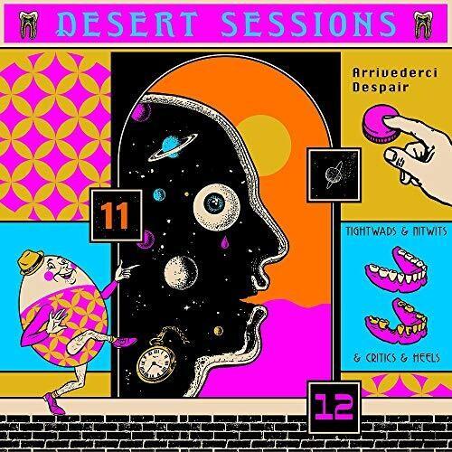 Desert Sessions- Vol. 11 & 12 [ VINYL LP ]