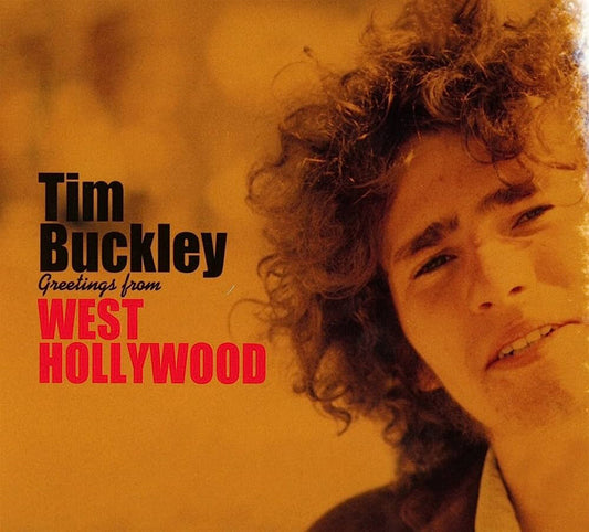 Tim Buckley- Greetings From West Hollywood [ VINYL LP ]