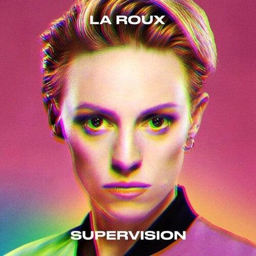 La Roux- Supervision (clear Vinyl) (Indie Exclusive Vinyl) [ VINYL LP ]