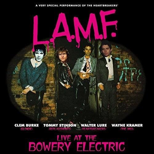L.a.m.f. Live At The Bowery [ VINYL LP ]