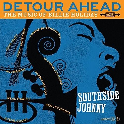 Southside Johnny- Detour Ahead: Music Of Billie Holiday [ VINYL LP ]