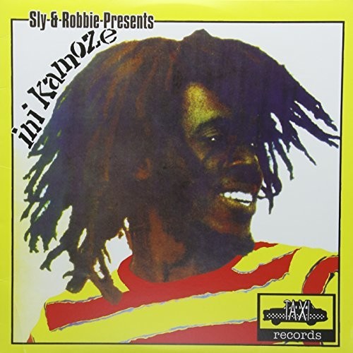 Ini Kamoze- Sly & Robbie Presents Ini Kamoze [ VINYL LP ]