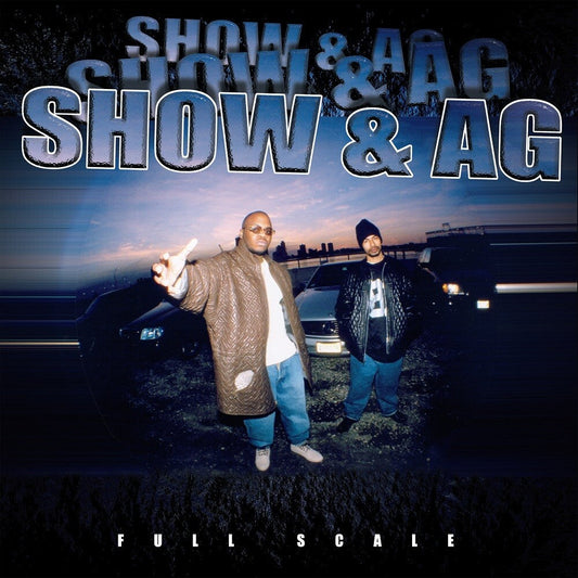 Showbiz & Ag- Full Scale [ VINYL LP ]