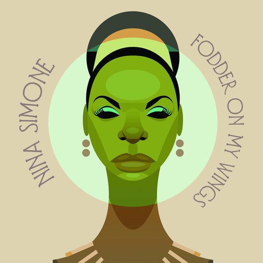 Nina Simone- Fodder On My Wings [LP] [ VINYL LP ]
