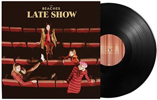 Beaches- Late Show [ VINYL LP ]