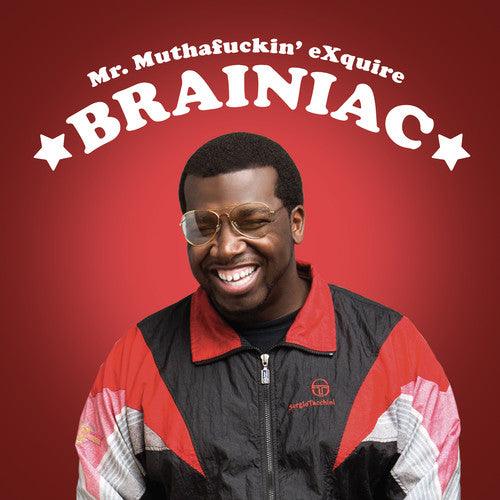 Mr. Muthafuckin' Exquire- Brainiac [ VINYL LP ]