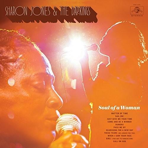 Sharon Jones & The Dap-Kings- Soul Of A Woman [ VINYL LP ]