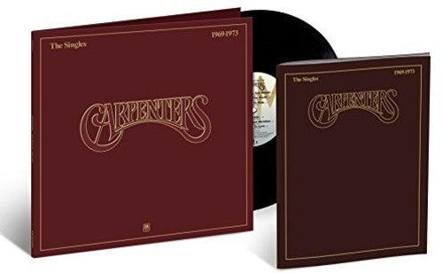 The Carpenters- The Singles 1969-1973 [ VINYL LP ]