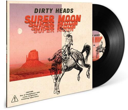 Dirty Heads- Super Moon [ VINYL LP ]