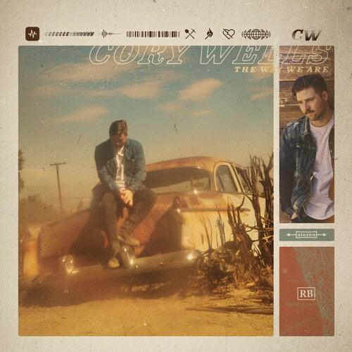 Cory Wells- Way We Are (Indie Exclusive Vinyl) [ VINYL LP ]