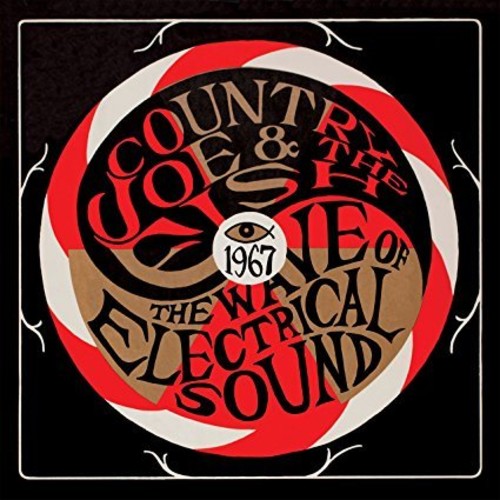 Country Joe & The Fish- Wave Of Electrical Sound [180 Gram] [ VINYL LP ]
