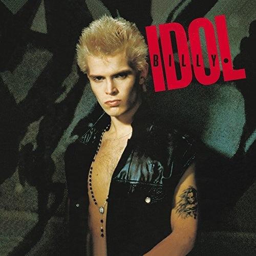 Billy Idol- Billy Idol [ VINYL LP ]