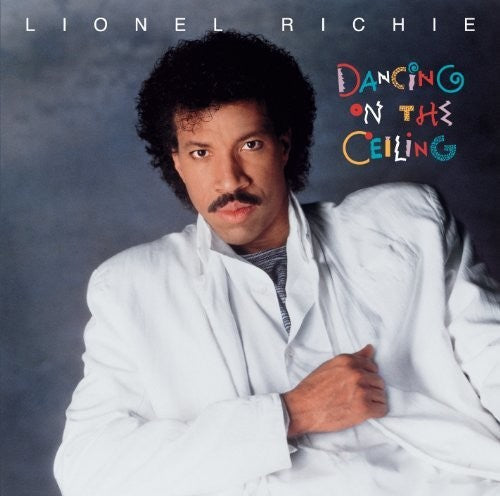 Lionel Richie- Dancing On The Ceiling [ VINYL LP ]