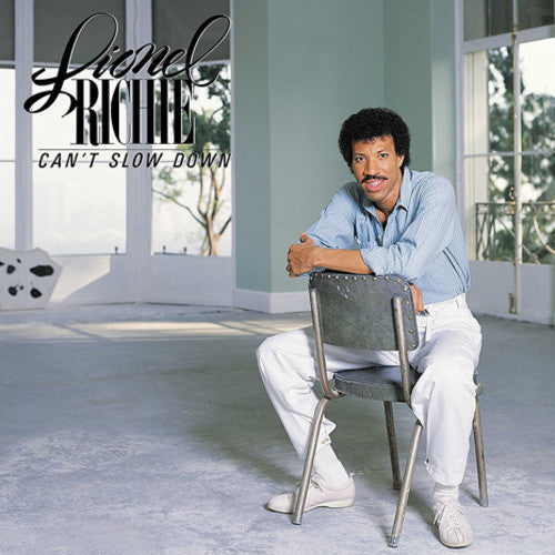 Lionel Richie- Can't Slow Down [Reissue] [ VINYL LP ]