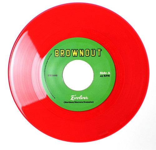 Brownout- Evolver / Things You Say [ VINYL LP ]