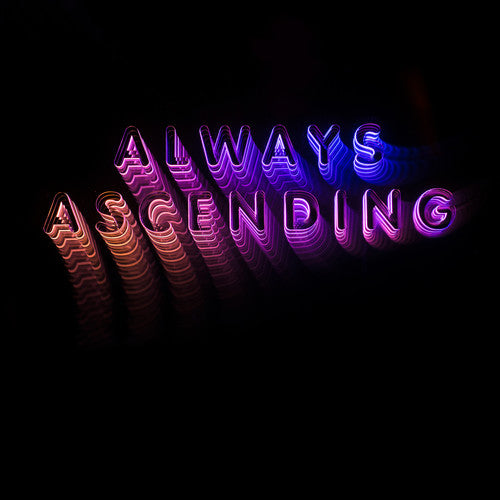 Franz Ferdinand- Always Ascending [LP] [ VINYL LP ]