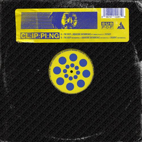 Clipping.- Deep [ VINYL LP ]