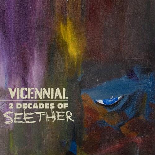 Seether- Vicennial - 2 Decades Of Seether [ VINYL LP ]