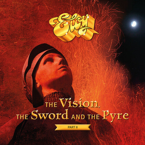 Eloy de Jong- Vision, The Sword And The Pyre Part Ii [ VINYL LP ]