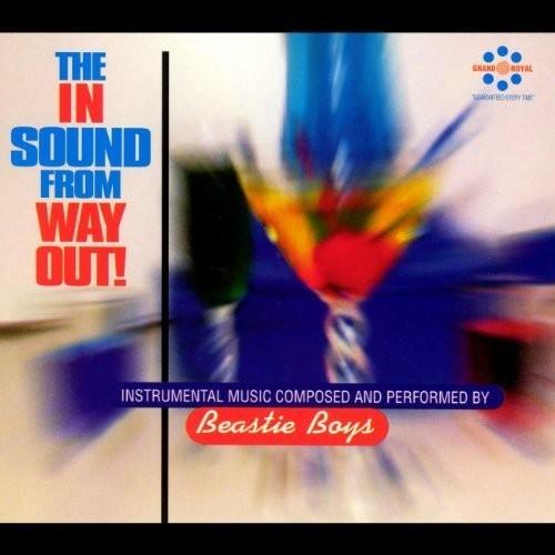 Beastie Boys- The In Sound From Way Out [ VINYL LP ]