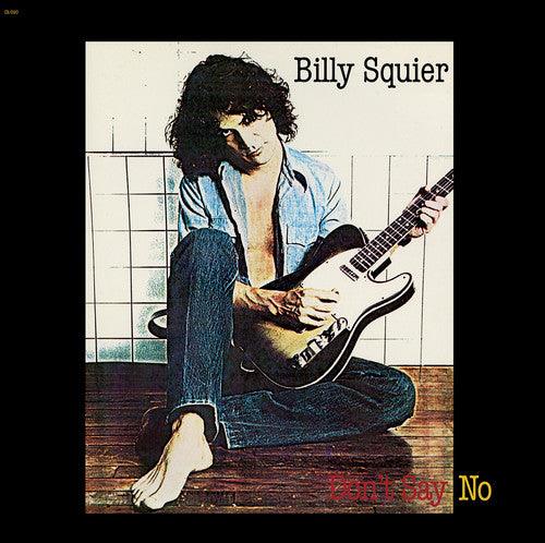 Billy Squier- Don't Say No [ VINYL LP ]