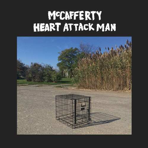 McCafferty & Heart Attack Man- Split [ VINYL LP ]