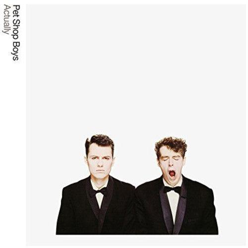 Pet Shop Boys- Actually (2018 Remastered Version) [ VINYL LP ]
