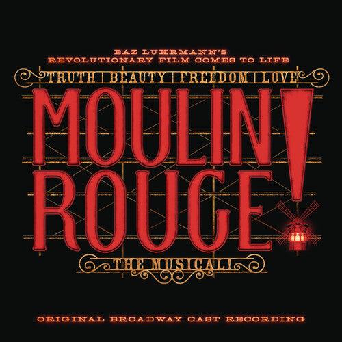 Moulin Rouge! The Musical (Original Broadway Cast Recording) [ VINYL LP ]
