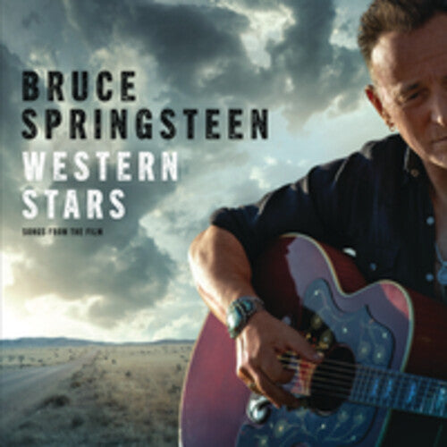 Bruce Springsteen- Western Stars (Songs From the Film) [ VINYL LP ]