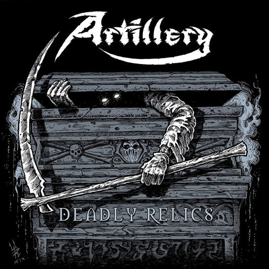 Artillery- Deadly Relics [ VINYL LP ]