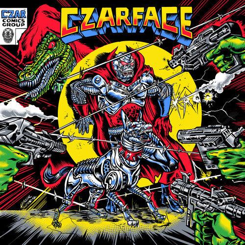 Czarface- The Odd Czar Against Us [ VINYL LP ]