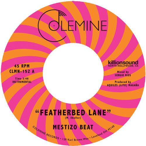 Mestizo Beat- Featherbed Lane / Handcuffed To The Shovel [ VINYL LP ]