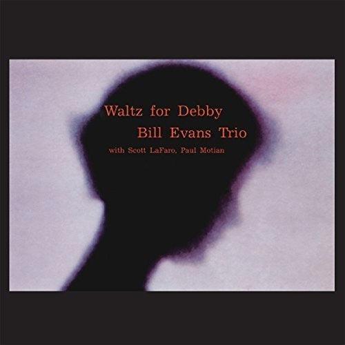 Bill Evans- Waltz For Debby [ VINYL LP ]