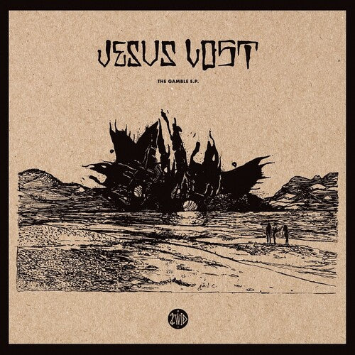 Jesvs Lo5T- The Gamble E.p. [ VINYL LP ]