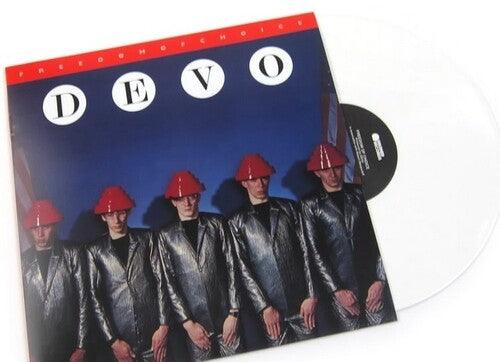 Devo- Freedom Of Choice (White Vinyl) [ VINYL LP ]