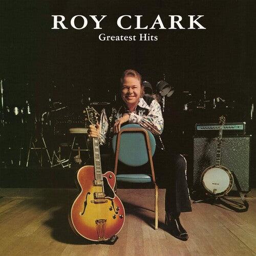 Roy Clark- Roy Clark Greatest Hits [ VINYL LP ]