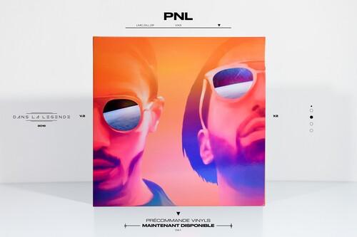 PNL- Dans La Legende [ VINYL LP ]