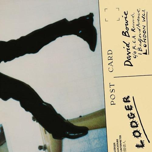 David Bowie- Lodger (2017 Remastered Version) [ VINYL LP ]