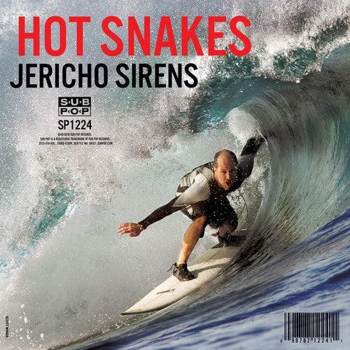 Hot Snakes- Jericho Sirens [ VINYL LP ]
