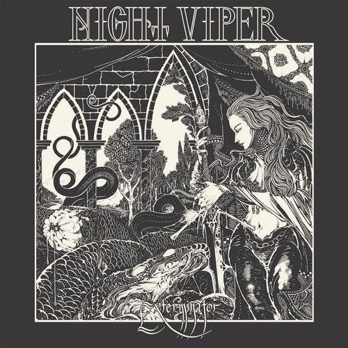 Night Viper- Exterminator [ VINYL LP ]