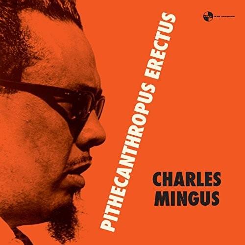 Charles Mingus- Pithecanthropus Erectus [ VINYL LP ]