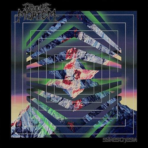 Odious Mortem- Synesthesia [ VINYL LP ]